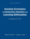 Reading Strategies for Elementary Students With Learning Difficulties