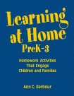 Learning at Home, PreK–3
