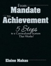 From Mandate to Achievement