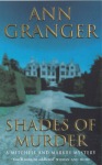Shades of Murder (Mitchell & Markby 13)