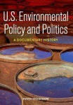 U.S. Environmental Policy and Politics