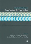 SAGE Handbook of Economic Geography