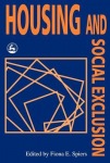 Housing and Social Exclusion