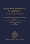 Logic: From Foundations to Applications