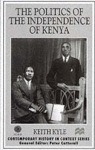 Politics of the Independence of Kenya