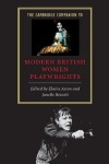 Cambridge Companion to Modern British Women Playwrights