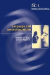 Language and Conceptualization