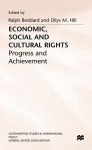 Economic, Social and Cultural Rights