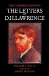 Letters of D. H. Lawrence