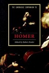 Cambridge Companion to Homer