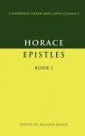 Epistles Book I