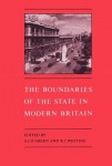Boundaries of the State in Modern Britain