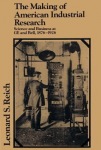 Making of American Industrial Research