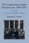 Corporation under Russian Law, 1800–1917