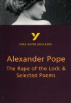 Rape of the Lock and Selected Poems everything you need to catch up, study and prepare for the 2025 and 2026 exams