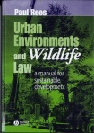 Urban Environments and Wildlife Law