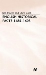 English Historical Facts 1485–1603