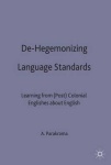 De-Hegemonizing Language Standards