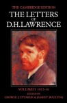Letters of D. H. Lawrence