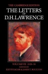 Letters of D. H. Lawrence