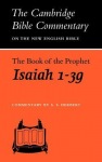 Book of the Prophet Isaiah, 1-39