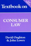Textbook on Consumer Law