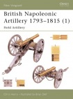 British Napoleonic Artillery 1793-1815 (1)