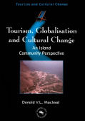 Tourism, Globalisation and Cultural Change