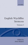 English Wycliffite Sermons: Volume I