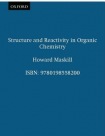 Structure and Reactivity in Organic Chemistry