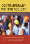 Contemporary British Society