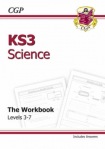 KS3 Science Workbook – Higher (includes answers)
