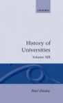 History of Universities: Volume XIII: 1994