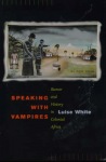 Speaking with Vampires