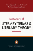 Penguin Dictionary of Literary Terms and Literary Theory