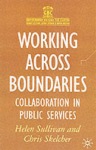 Working Across Boundaries