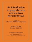 Introduction to Gauge Theories and Modern Particle Physics