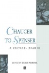 Chaucer to Spenser