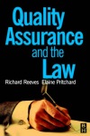 Quality Assurance and the Law