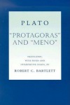 "Protagoras" and "Meno"