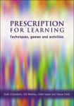 Prescription for Learning