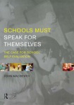 Schools Must Speak for Themselves