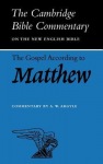 Gospel according to Matthew