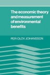 Economic Theory and Measurement of Environmental Benefits
