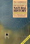 Cambridge Illustrated Dictionary of Natural History