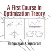First Course in Optimization Theory