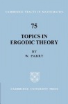 Topics in Ergodic Theory