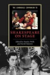 Cambridge Companion to Shakespeare on Stage
