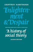Enlightenment and Despair