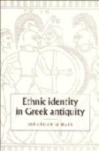 Ethnic Identity in Greek Antiquity